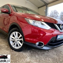 Nissan Qashqai 1.6 DCi Tekna