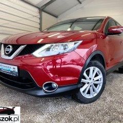 Nissan Qashqai 1.6 DCi Tekna
