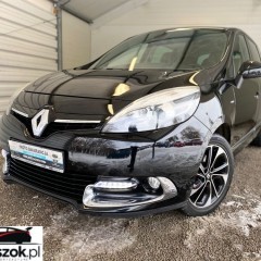 Renault Scenic 1.2 TCe Energy Bose