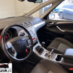 Ford S-Max 2.0 TDCi Trend