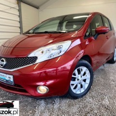 Nissan Note 1.2 Tekna