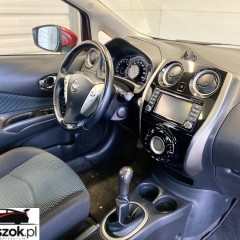 Nissan Note 1.2 Tekna