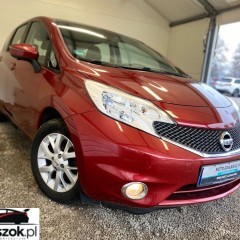 Nissan Note 1.2 Tekna