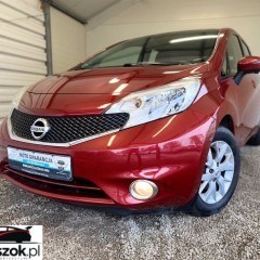 Nissan Note 1.2 Tekna