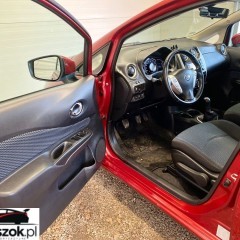 Nissan Note 1.2 Tekna