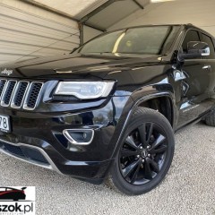Jeep Grand Cherokee Gr 3.0 CRD Overland Summit Platinum