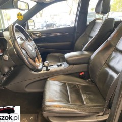 Jeep Grand Cherokee Gr 3.0 CRD Overland Summit Platinum