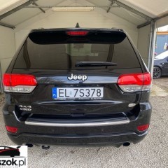Jeep Grand Cherokee Gr 3.0 CRD Overland Summit Platinum