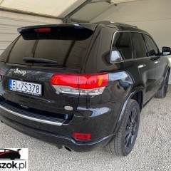 Jeep Grand Cherokee Gr 3.0 CRD Overland Summit Platinum