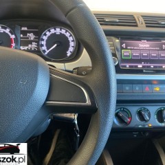 Skoda Fabia 1.0 TSI Ambition Plus