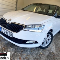 Skoda Fabia 1.0 TSI Ambition Plus