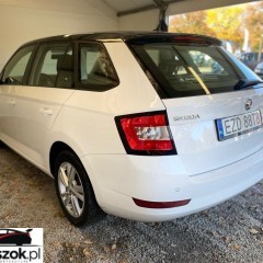Skoda Fabia 1.0 TSI Ambition Plus