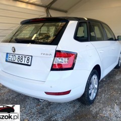 Skoda Fabia 1.0 TSI Ambition Plus