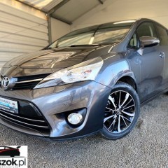 Toyota Verso 1.8 5-Sitzer Life