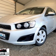 Chevrolet Aveo 1.2 LT