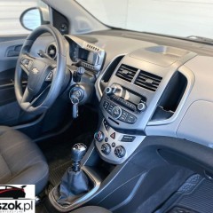 Chevrolet Aveo 1.2 LT
