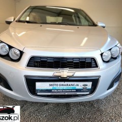 Chevrolet Aveo 1.2 LT