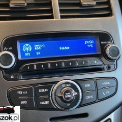 Chevrolet Aveo 1.2 LT