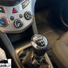 Chevrolet Aveo 1.2 LT