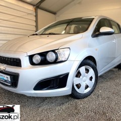 Chevrolet Aveo 1.2 LT