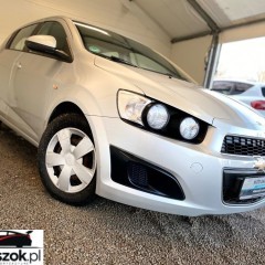 Chevrolet Aveo 1.2 LT