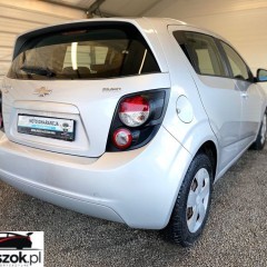 Chevrolet Aveo 1.2 LT