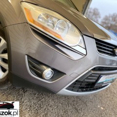 Ford Kuga 2.0 TDCi 4WD Trend