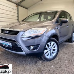 Ford Kuga 2.0 TDCi 4WD Trend
