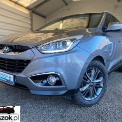 Hyundai ix35 2.0 CRDi Premium 4WD