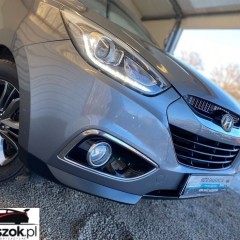 Hyundai ix35 2.0 CRDi Premium 4WD