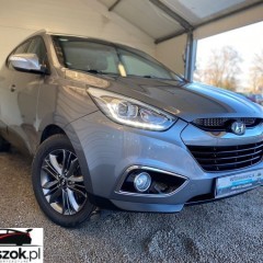 Hyundai ix35 2.0 CRDi Premium 4WD