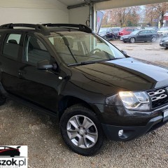 Dacia Duster 1.6 SCe Laureate S&S