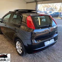 Fiat Grande Punto Actual 1.4 8V Actual