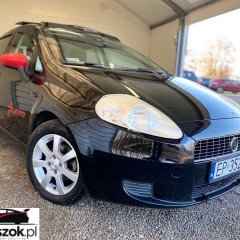 Fiat Grande Punto Actual 1.4 8V Actual