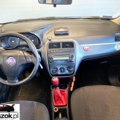 Fiat Grande Punto Actual 1.4 8V Actual