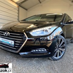 Hyundai i40 1.7 CRDi Premium DCT