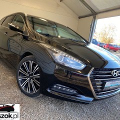 Hyundai i40 1.7 CRDi Premium DCT