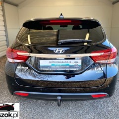 Hyundai i40 1.7 CRDi Premium DCT