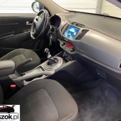Kia Sportage 1.7 CRDI XL 2WD