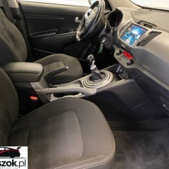 Kia Sportage 1.7 CRDI XL 2WD