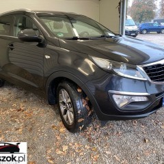 Kia Sportage 1.7 CRDI XL 2WD