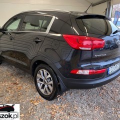 Kia Sportage 1.7 CRDI XL 2WD