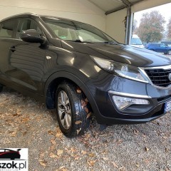Kia Sportage 1.7 CRDI XL 2WD