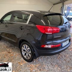 Kia Sportage 1.7 CRDI XL 2WD