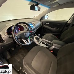 Kia Sportage 1.7 CRDI XL 2WD