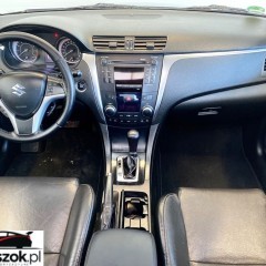 Suzuki Kizashi 2.4 4x4 CVT Sport