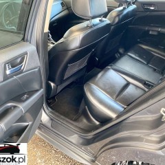 Suzuki Kizashi 2.4 4x4 CVT Sport