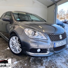 Suzuki Kizashi 2.4 4x4 CVT Sport
