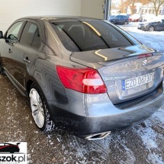 Suzuki Kizashi 2.4 4x4 CVT Sport