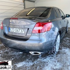 Suzuki Kizashi 2.4 4x4 CVT Sport